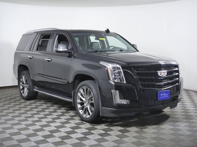 Black Raven 2020 Cadillac Escalade SUV / Crossover Four-Wheel Drive