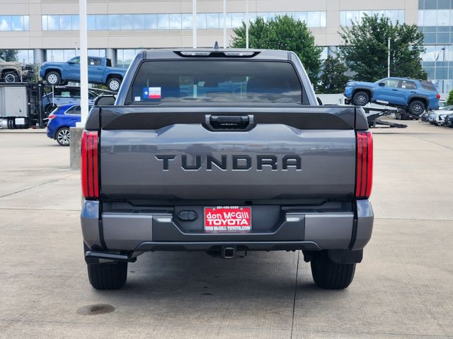 2024 Toyota Tundra SR5 Gray at Don McGill Toyota