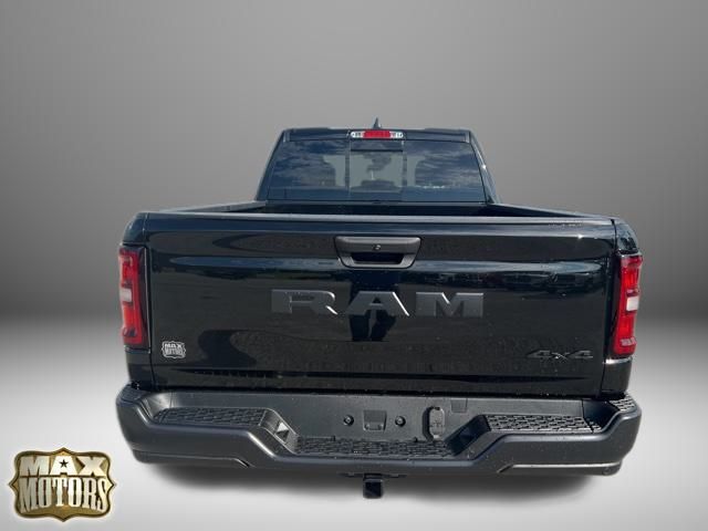 2025 Ram 1500 Tradesman 6