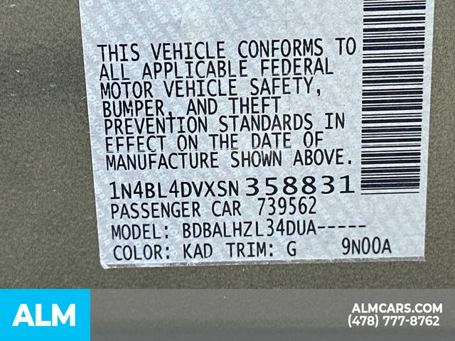 Used 2025 Gray Nissan 2.5 SV image 35