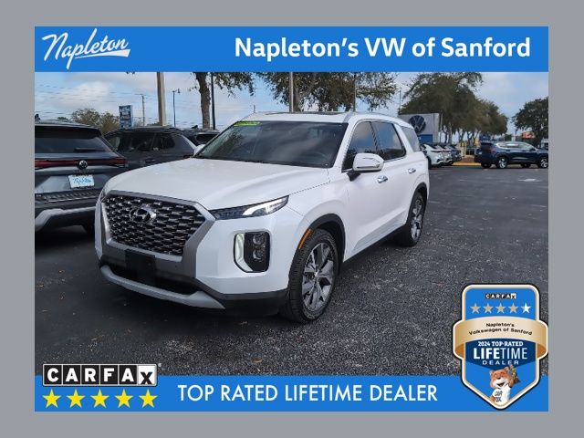 2022 Hyundai Palisade SEL AWD