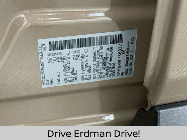 Used 2024 Nissan Rogue SUV