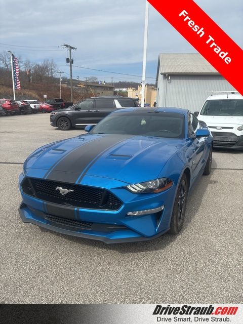 2019 Ford Mustang