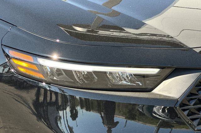 New 2026 Honda Accord Hybrid Sedan