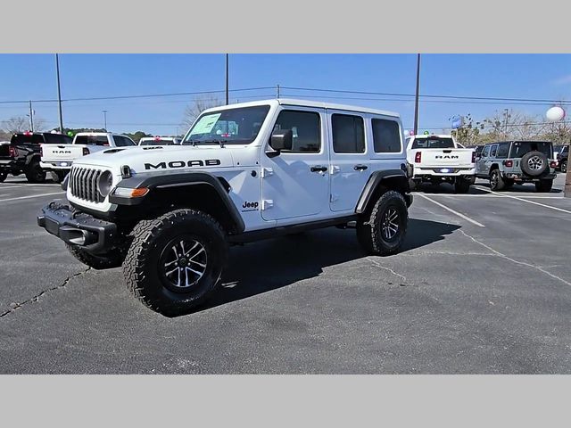 2026 Jeep Wrangler 4-Door Moab 392 4x4