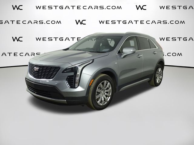 2023 Cadillac XT4 Premium Luxury AWD