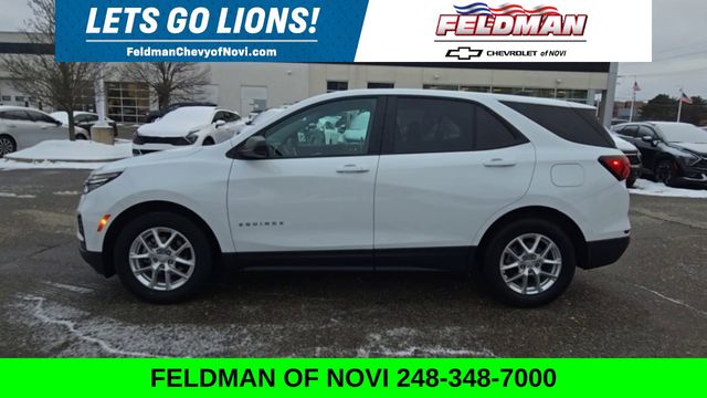 Used 2022 Chevrolet Equinox For Sale in Livonia, MI