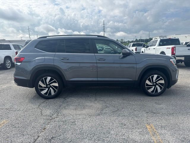 2025 Volkswagen Atlas 2.0T SE w/Technology:L168456A
