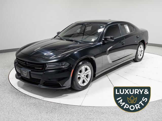 Pitch Black Clearcoat 2019 Dodge Charger SXT RWD Sedan Rear-Wheel Drive 8-Speed Automatic