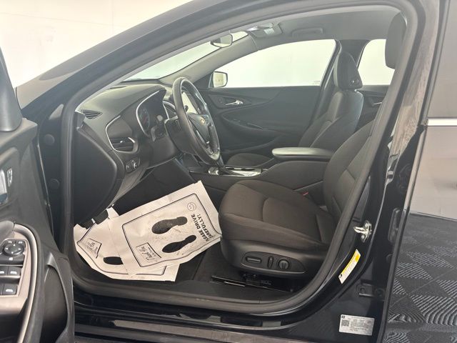 Used 2020 Chevrolet Malibu Sedan