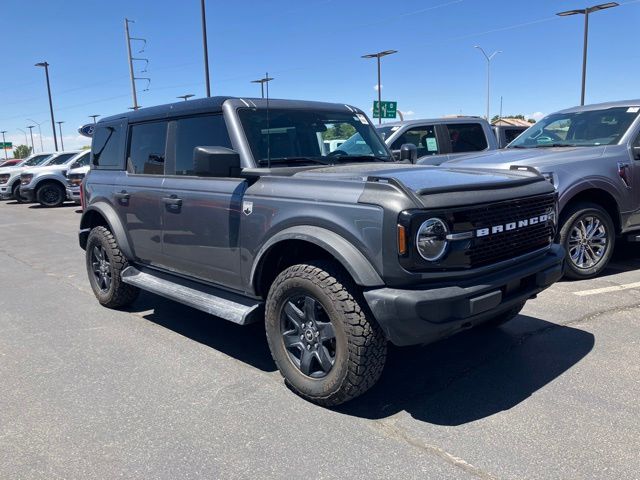  2025 Ford Bronco Big Bend 4-Door 4WD   