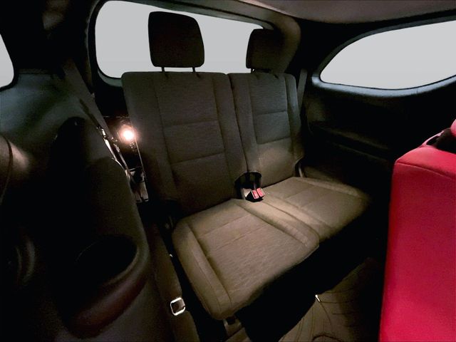 2018 Dodge Durango SXT Black at Bob Ruth Ford