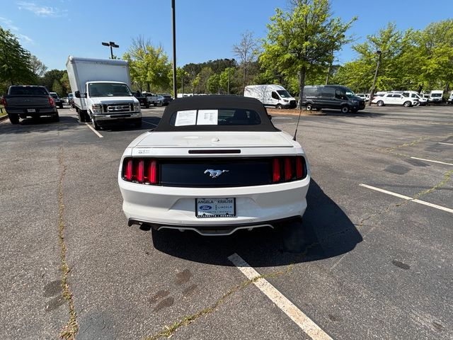 2017 Ford Mustang EcoBoost Premium photo