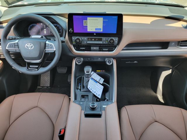 New 2026 Toyota Grand Highlander SUV