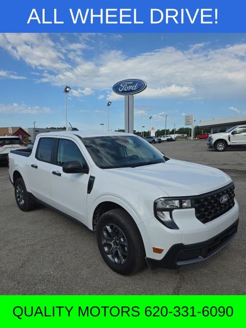 2026 Ford Maverick XLT