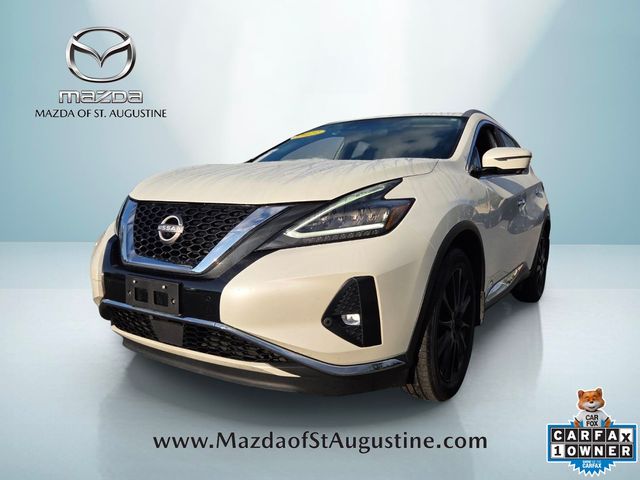  2023 Nissan Murano SL AWD   