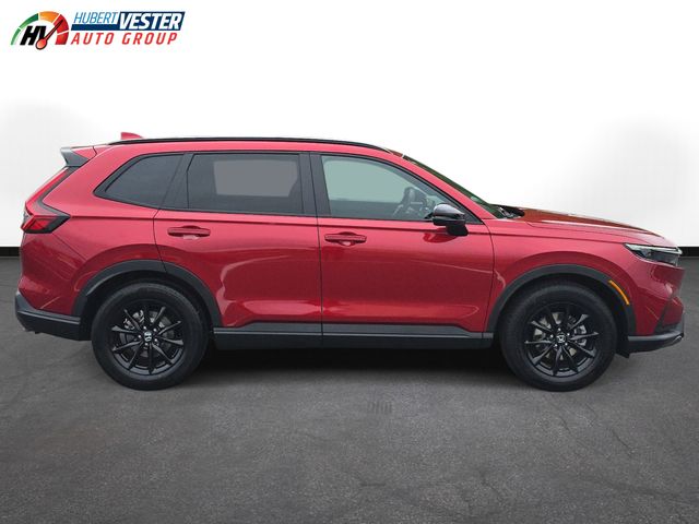 2026 Honda CR-V Hybrid Sport-L photo 3