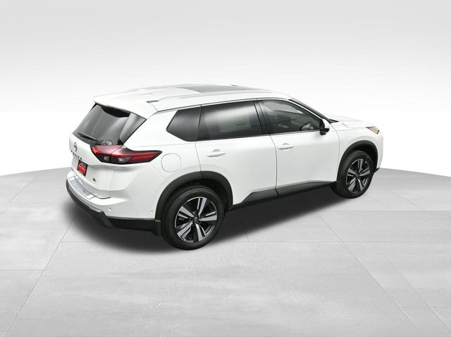 2024 Nissan Rogue SL 32