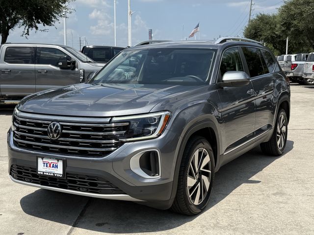 2024 Volkswagen Atlas 2.0T SEL - 9