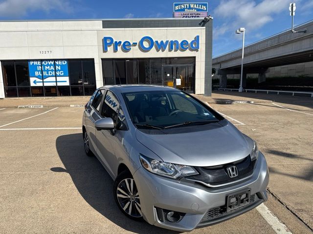 2017 Honda Fit EX