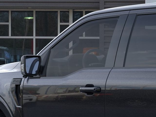 New 2026 Black Ford Lariat image 20