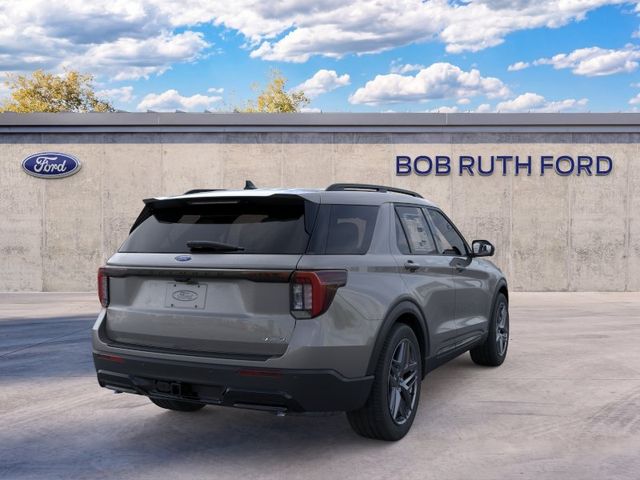 2026 Ford Explorer ST-Line - 7
