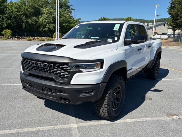 new 2026 Ram 1500 car, priced at $84,931