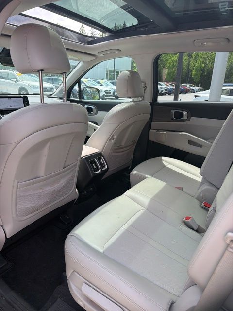 2022 Kia Sorento S Green at Klick Lewis Buick Chevrolet