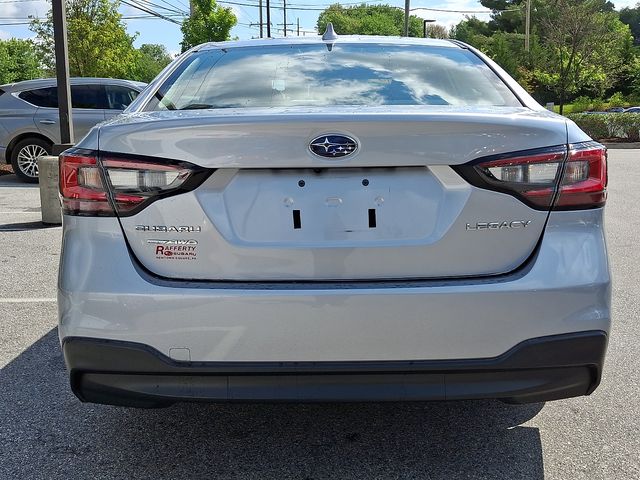 2023 Subaru Legacy Premium Silver at Bob Ruth Ford