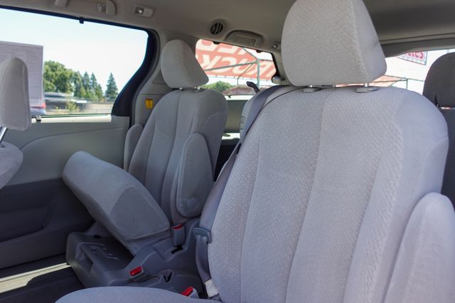 Used 2011 Toyota Sienna Van