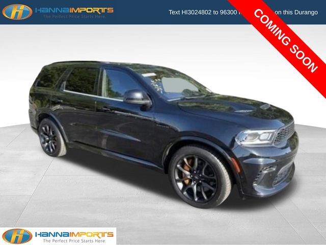 2023 Dodge Durango R/T AWD