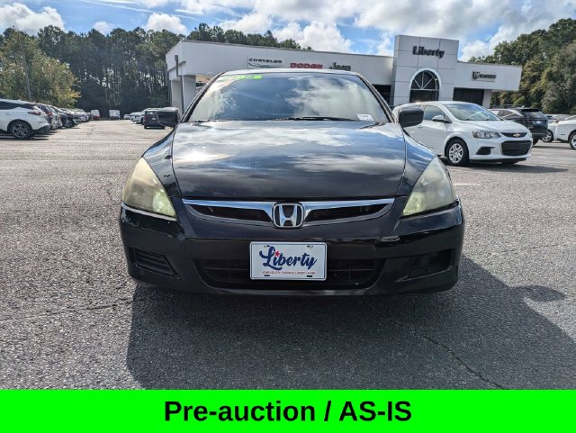 2007 Honda Accord 2.4 EX