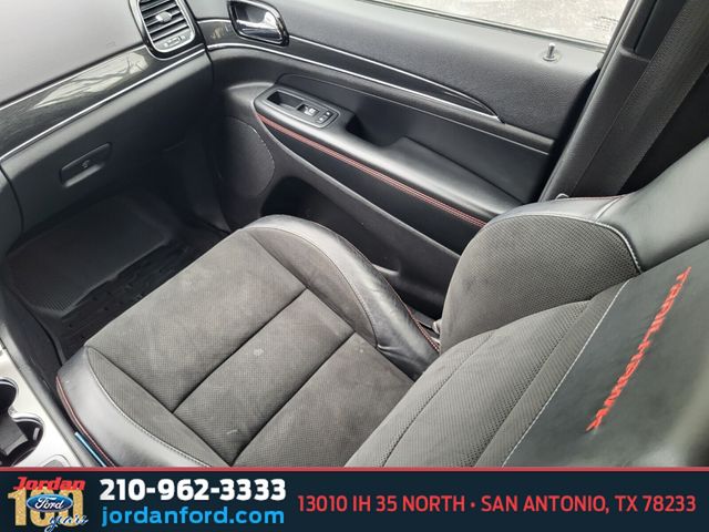 Used Car 2019 Jeep Grand Cherokee  Trailhawk For Sale Under $20,000 In San Antonio, Texas