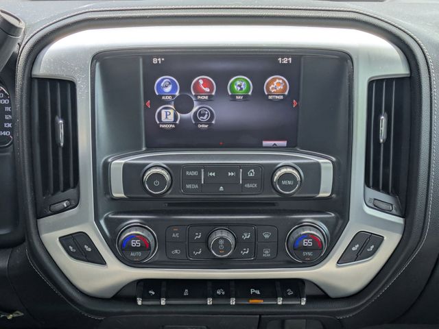 Used 2014 GMC Sierra 1500 SLT 4D Crew Cab