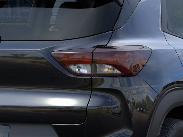 2026 Chevrolet TrailBlazer LS Black at Classic Elite Chevrolet Sugar Land