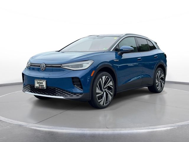 Mountain Lake B 2025 Volkswagen ID.4 SUV / Crossover All-Wheel Drive Automatic