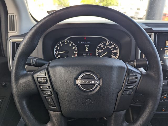 2025 Nissan Frontier SV photo