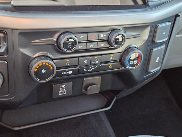 New 2026 Ford F-150 XLT 4D SuperCrew