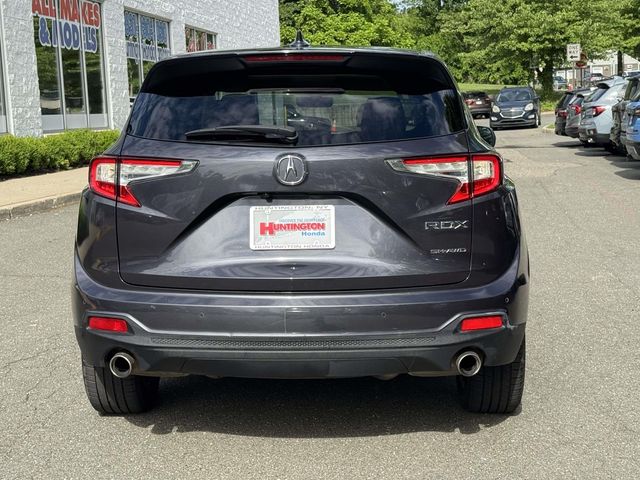 used 2020 Acura RDX car, priced at $27,474