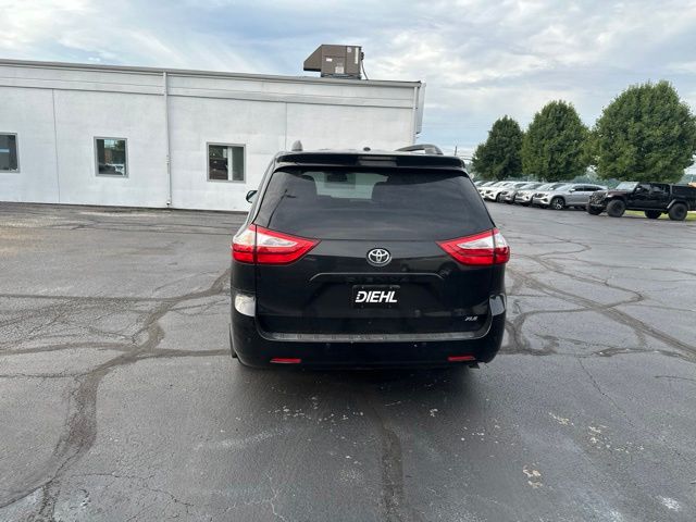 Used 2017 Toyota Sienna Van