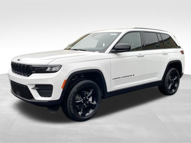 2025 Jeep Grand Cherokee