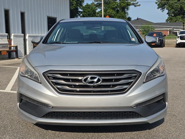 2015 Hyundai Sonata Sport:C02707