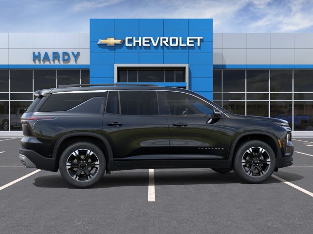 2027 Chevrolet Traverse LT:47460