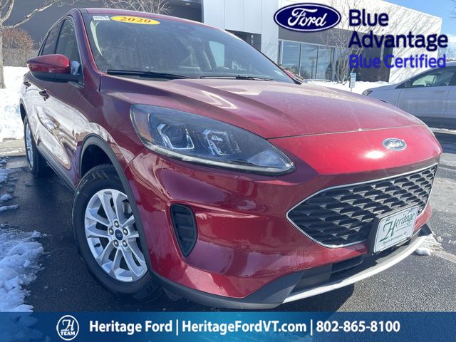 2020 Ford Escape SE AWD