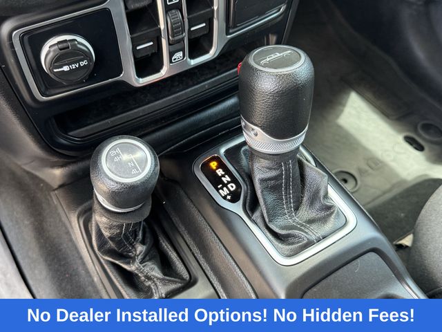 2024 Jeep Gladiator Sport S Gray at Big Star Chrysler Jeep Dodge Ram 