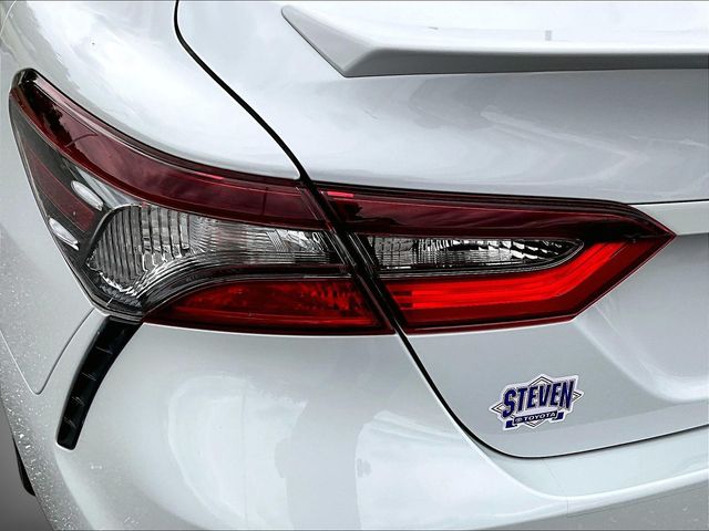 Used 2024 Toyota Camry Sedan