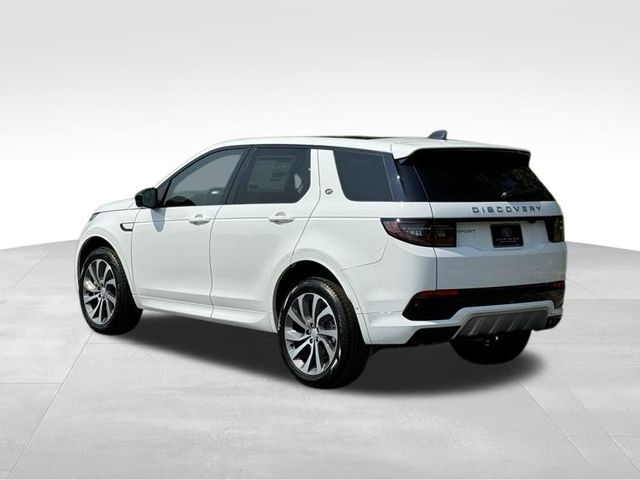 2024 Land Rover Discovery Sport S 3