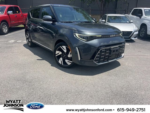 2023 Kia Soul GT-Line