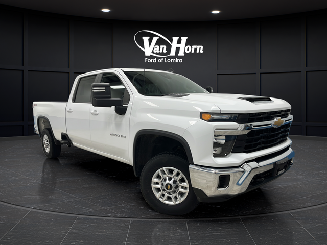 2024 Chevrolet Silverado 2500HD LT