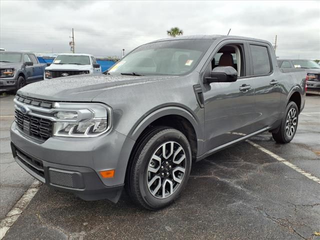 2024 Ford Maverick Lariat photo